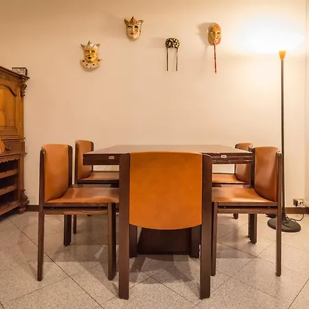 Apartmán Alloggi La Civetta, Flora Mestre