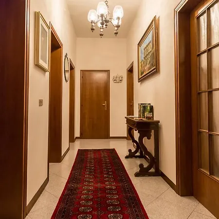 Apartmán Alloggi La Civetta, Flora