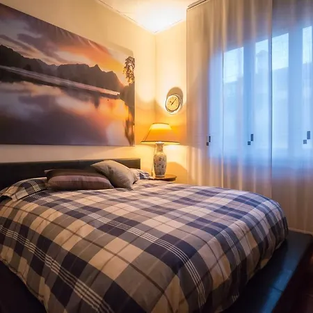 Apartmán Alloggi La Civetta, Flora Mestre